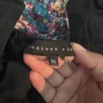 Endless Rose  xs black tank top Photo 5