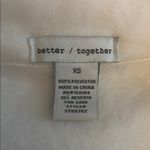 Better Together Cream Half Photo 1