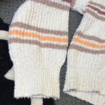 Free People Kennedy Stripe Pullover Sweater Photo 6