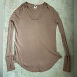We The Free Free People long sleeve layering top Photo 0