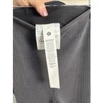 Lululemon Womens Ribbed Softstreme Size 2 Zip Photo 4