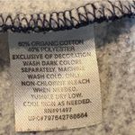 State of Mind Navy Blue and White Striped Pullover Size L Photo 5