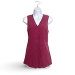 Vintage Charles Dylan Silk Tunic Set Pink Size undefined Photo 4