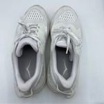 Hoka  Kawana 2 White Running Shoes Womens Size 9 chunky Sneakers Athletic Comfort Photo 6
