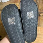 Juicy Couture Black Bedazzled Sandals Photo 1