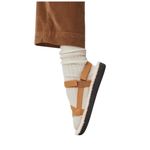 Everlane ReNew Teddy Sport Faux Sherpa Sandals 8 Outdoor Gorpcore Yuppie NIB Photo 3