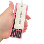 Aritzia Denim Forum The Joni High Rise Loose Jeans Baggy Denim Black Size 25 29L Photo 8