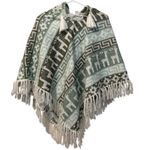 Alpaca Oscatex Shawl Peru OS Designer Modern Winter Career Travel Vacation City Size undefined Photo 0