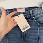 Revice Denim Revice Cali Denim Star Venus Crops Jeans Lightyear Wash NWT Size 27 Photo 5