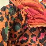 Farm Rio Reversible Hooded Puffer Coat Photo 8