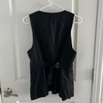 Reformation  Aspen Linen Vest Photo 6