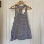 Lululemon  Striped Cool Racerback (CRB) tank top my Photo 2