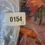 Westbound ‎ Womens 2X Embellished Colorful Floral Butterfly Blouse Top Boho Fairy Photo 7