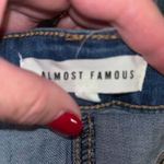 Almost Famous  very distressed skinny jeans 7 Photo 3