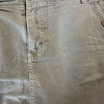 Size 14 cargo skirt Tan Photo 2