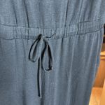 Soft Surroundings Black Jumpsuit Relaxed Fit Size Medium Tall Photo 9