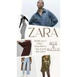 ZARA Authentic Denim Raw Hem Distressed Mini Skirt 5 Pockets XS Blue #3289 Photo 1