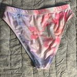 iHeartRaves Pink,Blue,Purple,orange Tie-Dye Festival Set Photo 2