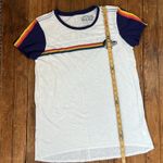 Star Wars Her Universe Retro Stripe Tee Kessel Crew millennium Falcon Photo 2