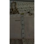 Rebecca Minkoff Small White Crossbody Purse Photo 5