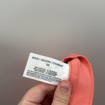 Gloria Vanderbilt NWT Amanda Coral High Rise Tapered Jeans Women’s Size 10 Photo 5