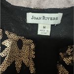 Joan Rivers Top Sequin Photo 1