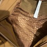 Lululemon sleet street jacket brown size 8 Photo 5