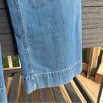 J.Crew Women’s High-Rise Sailor Denim Trouser Jeans in 1996 Semi-Stretch Size 30 Photo 4