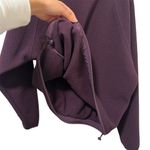 Outdoor Voices RecFleece Snap Jacket L Ube Purple Photo 3