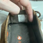 Merrell | Women's Brown Leather Comfort Outdoor Ashland Oxfords Sz 9.5 FLAW Photo 8