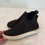 Rothy's  CHELSEA Black Ankle Boot Sz M8 Photo 3