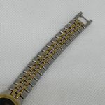 Citizen Vintage  women watch two tone black dial 22mm round size 8” running Photo 3