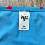 Tabitha Brown x Target Tropical Leopard Bikini Swim Bottom Size 3X NWOT Blue Photo 2