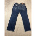 Judy Blue bootcut jeans 18w raw hem Photo 4