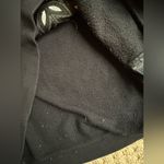 Scotch & Soda Women's Black Go Lucky Graphic Sweatshirt Size Large Crewneck Photo 7