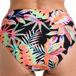 La Blanca $75 Best Escape Printed Twist-Front Bikini swim Bottoms 14 L Photo 2