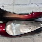 Jessica Simpson Belina Flats in Ruby Photo 2