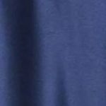 La Femme  Sweetheart Strapless Ruched Bodice Satin Gown 28608 Navy Blue Size 8 Photo 5