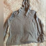 PEACE OF CLOTH Novelty Striped Hoodie NWOT Photo 3