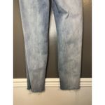 BLANKNYC Jeans Womens 28 Light Wash The Baxter Ribcage Straight Leg Distressed Blue Photo 6