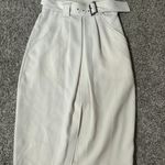 Reiss belted skirt Photo 2
