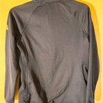 Eddie Bauer Women’s PS Quarter-Zip Stretch Jacket – Black with Trim Photo 4