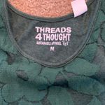 Threads 4 Thought Green Tank Top Photo 3