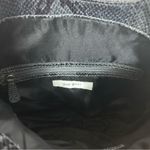 Nine West | Snake Print Faux Leather Clutch Purse Photo 4