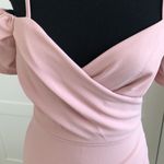 Beauti🌸 girly dress off the shoulder puff sleeve Photo 1