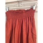 REWASH American Original  Wide Legged Elastic Waist Pants Size XL Side slit Photo 3