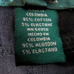 Ralph Lauren 90s Vintage Black Denim High Rise Straight Leg Jeans Size 8 Photo 3