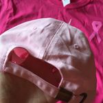 Breast cancer awareness campaign tee+cap. S Pink Photo 4