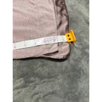 Anthro Pure Good V Neck 3/4 Length Sleeve Tunic Top Purple‎ Lavender SZ Large Purple Photo 6