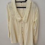 Free People  corduroy top Photo 0